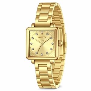 Invicta Wildflower Women's Watch - 22mm, Gold